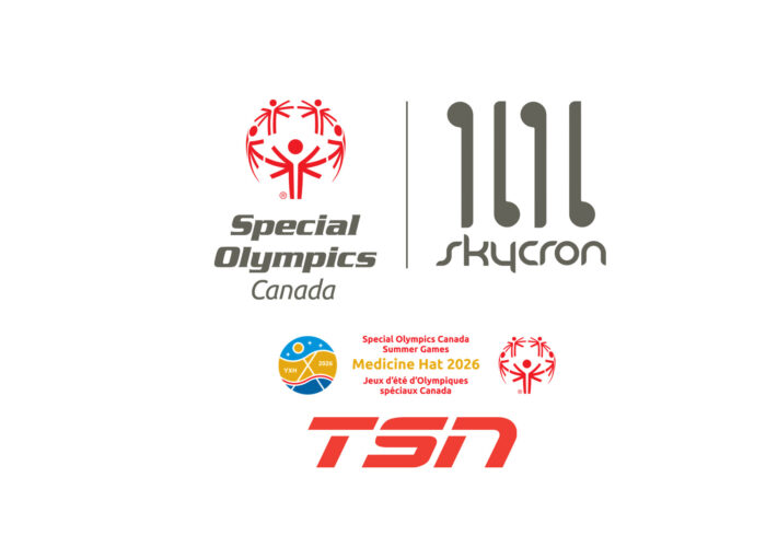 SKYCRON to PRODUCE SPECIAL OLYMPICS BROADCASTS FOR TSN